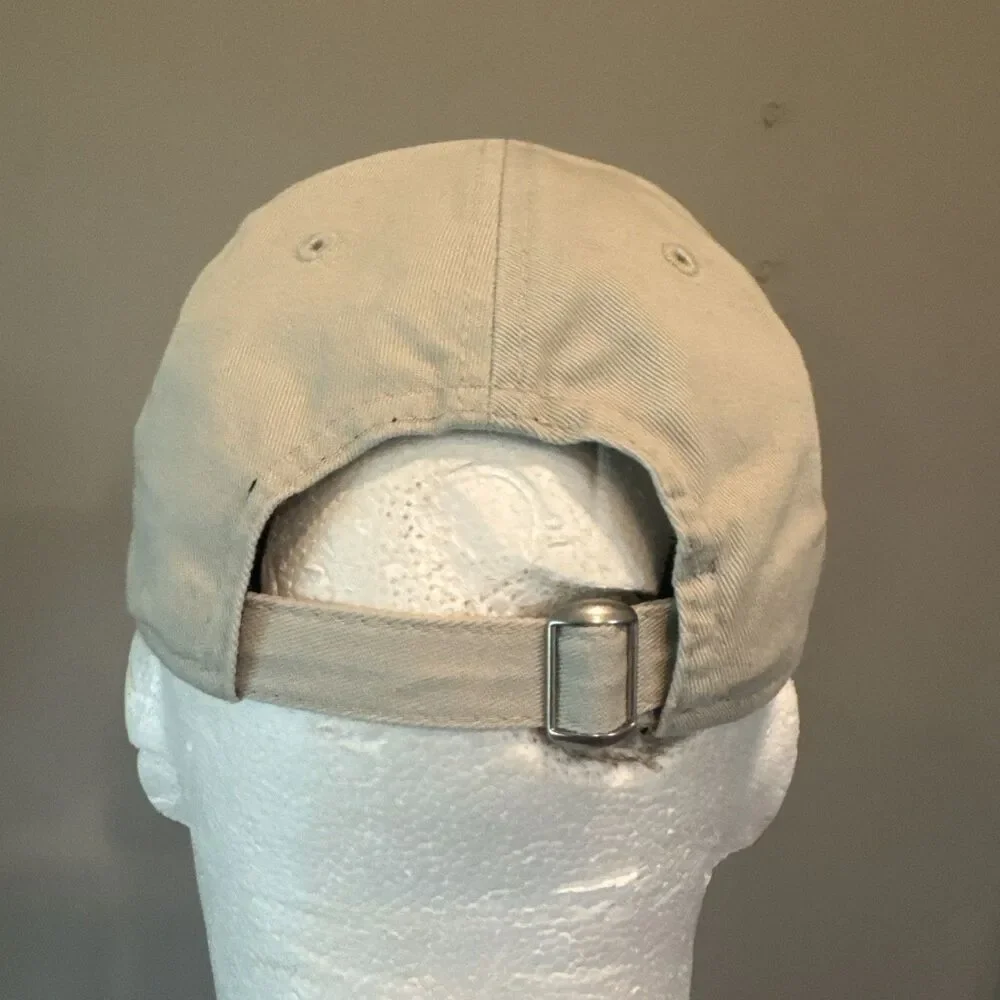 NWT New Era YOUTH Hat Cap; Washington Commanders / Football Team Khaki Adjustabl
